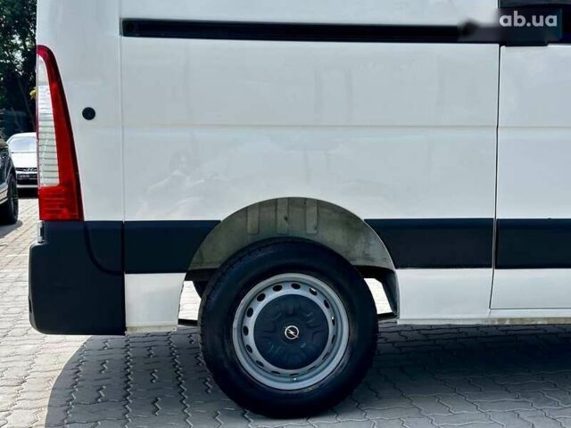 Опель Movano, объемом двигателя 2.3 л и пробегом 272 тыс. км за 11900 $, фото 9 на Automoto.ua