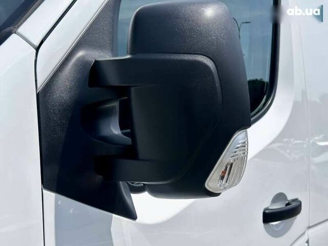 Опель Movano, объемом двигателя 2.3 л и пробегом 272 тыс. км за 11900 $, фото 12 на Automoto.ua