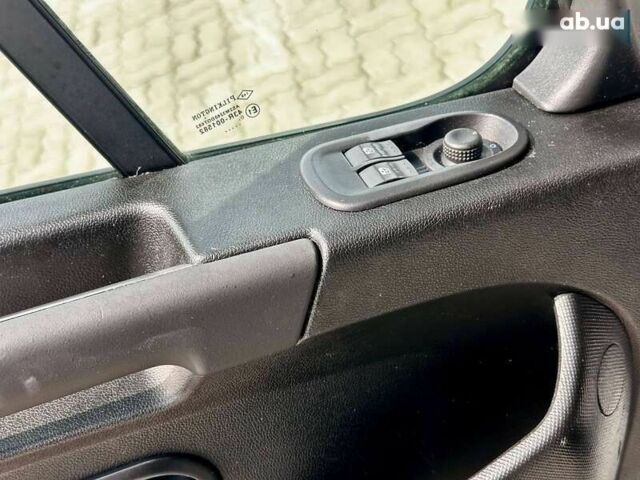 Опель Movano, объемом двигателя 2.3 л и пробегом 272 тыс. км за 11900 $, фото 15 на Automoto.ua