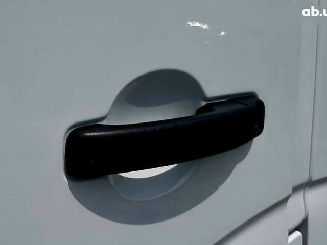 Опель Movano, объемом двигателя 2.3 л и пробегом 272 тыс. км за 11900 $, фото 13 на Automoto.ua