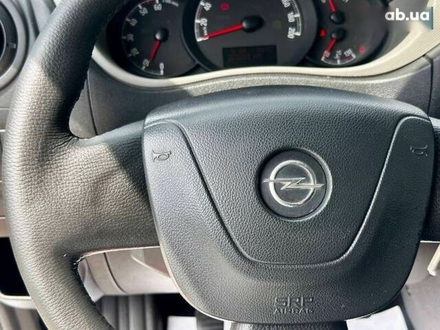 Опель Movano, объемом двигателя 2.3 л и пробегом 272 тыс. км за 11900 $, фото 18 на Automoto.ua