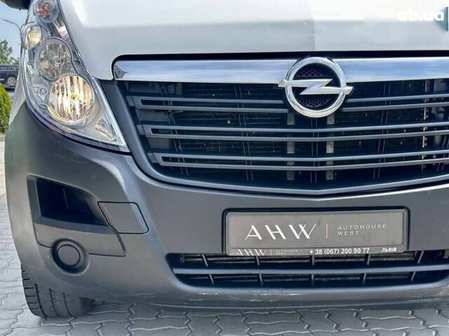 Опель Movano, объемом двигателя 2.3 л и пробегом 272 тыс. км за 11900 $, фото 2 на Automoto.ua