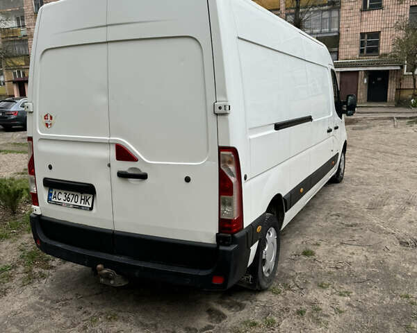 Опель Movano, объемом двигателя 2.3 л и пробегом 6 тыс. км за 10700 $, фото 4 на Automoto.ua