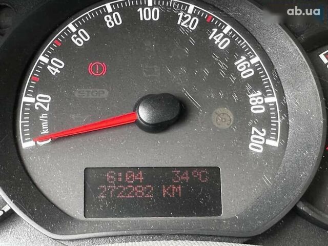 Опель Movano, объемом двигателя 2.3 л и пробегом 272 тыс. км за 11900 $, фото 16 на Automoto.ua