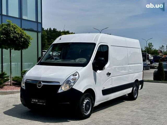 Опель Movano, объемом двигателя 2.3 л и пробегом 272 тыс. км за 11900 $, фото 4 на Automoto.ua