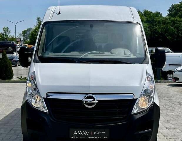 Опель Movano, объемом двигателя 2.3 л и пробегом 272 тыс. км за 11900 $, фото 1 на Automoto.ua