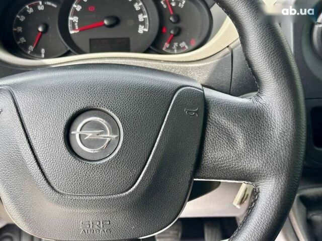 Опель Movano, объемом двигателя 2.3 л и пробегом 272 тыс. км за 10490 $, фото 21 на Automoto.ua