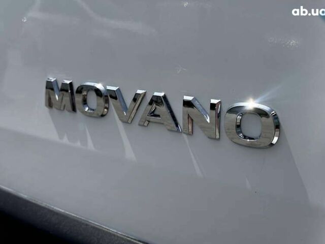 Опель Movano, объемом двигателя 2.3 л и пробегом 272 тыс. км за 11900 $, фото 28 на Automoto.ua