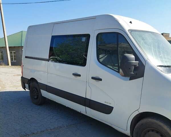 Опель Movano, об'ємом двигуна 2.3 л та пробігом 379 тис. км за 7900 $, фото 2 на Automoto.ua