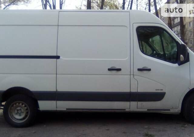 Опель Movano, об'ємом двигуна 2.3 л та пробігом 260 тис. км за 12500 $, фото 1 на Automoto.ua