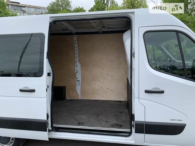 Опель Movano, об'ємом двигуна 2.3 л та пробігом 185 тис. км за 14999 $, фото 16 на Automoto.ua