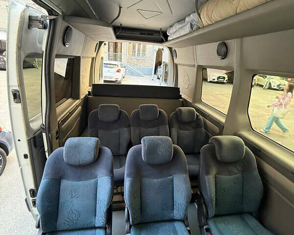 Опель Movano, объемом двигателя 2.3 л и пробегом 350 тыс. км за 16000 $, фото 25 на Automoto.ua