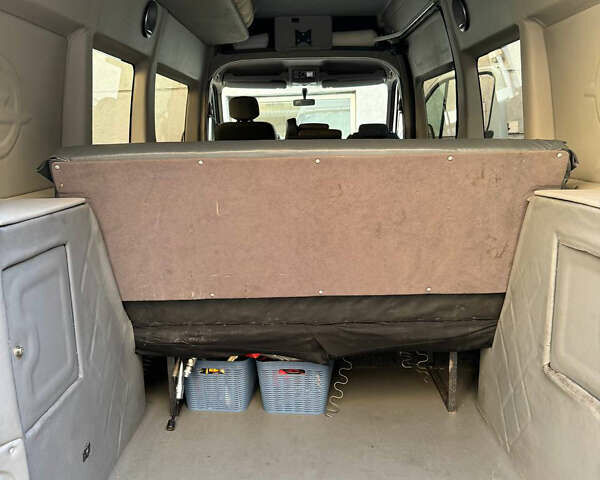 Опель Movano, объемом двигателя 2.3 л и пробегом 350 тыс. км за 16000 $, фото 27 на Automoto.ua
