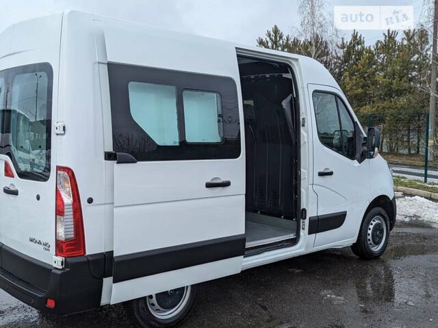 Опель Movano, объемом двигателя 2.3 л и пробегом 91 тыс. км за 16999 $, фото 21 на Automoto.ua