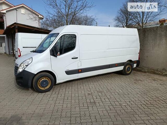 Опель Movano, объемом двигателя 0 л и пробегом 245 тыс. км за 13999 $, фото 3 на Automoto.ua