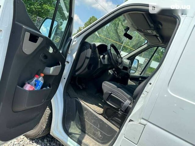 Опель Movano, об'ємом двигуна 2.3 л та пробігом 240 тис. км за 15500 $, фото 10 на Automoto.ua