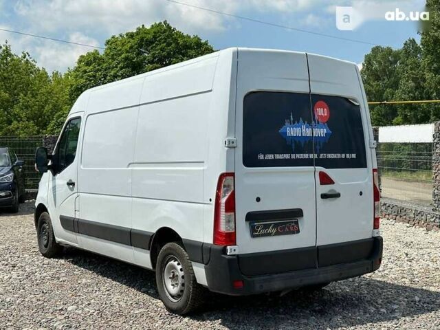 Опель Movano, об'ємом двигуна 2.3 л та пробігом 240 тис. км за 15500 $, фото 6 на Automoto.ua