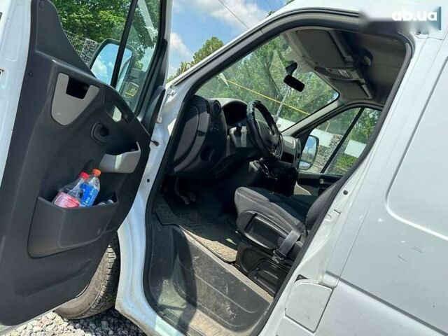 Опель Movano, об'ємом двигуна 2.3 л та пробігом 240 тис. км за 14200 $, фото 9 на Automoto.ua