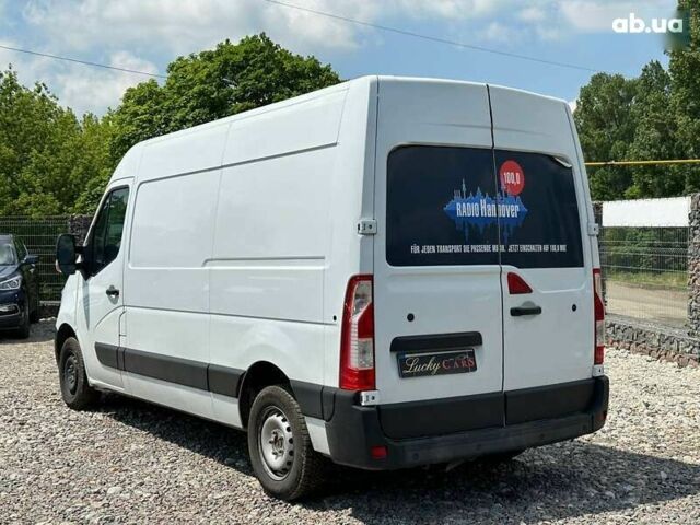 Опель Movano, об'ємом двигуна 2.3 л та пробігом 240 тис. км за 14200 $, фото 6 на Automoto.ua