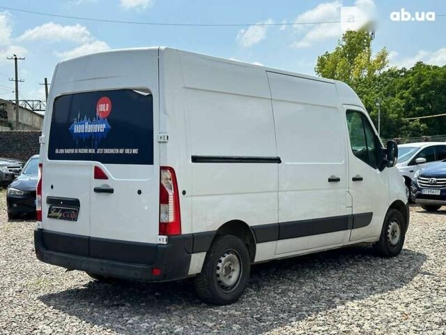 Опель Movano, об'ємом двигуна 2.3 л та пробігом 240 тис. км за 15500 $, фото 3 на Automoto.ua