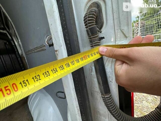 Опель Movano, об'ємом двигуна 2.3 л та пробігом 240 тис. км за 15500 $, фото 14 на Automoto.ua