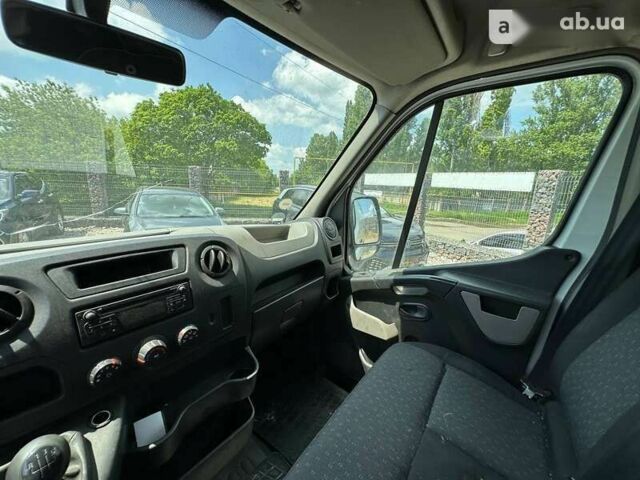 Опель Movano, об'ємом двигуна 2.3 л та пробігом 240 тис. км за 15500 $, фото 21 на Automoto.ua