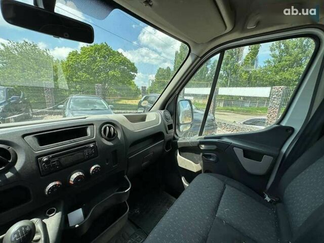 Опель Movano, об'ємом двигуна 2.3 л та пробігом 240 тис. км за 14200 $, фото 21 на Automoto.ua