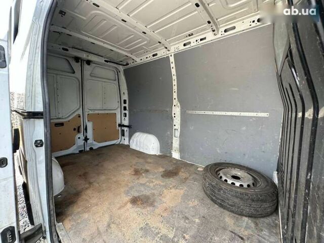 Опель Movano, об'ємом двигуна 2.3 л та пробігом 240 тис. км за 14200 $, фото 26 на Automoto.ua