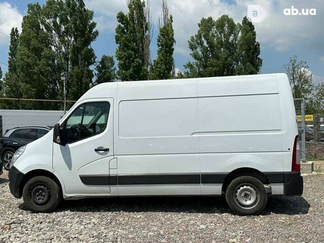 Опель Movano, об'ємом двигуна 2.3 л та пробігом 240 тис. км за 15500 $, фото 8 на Automoto.ua