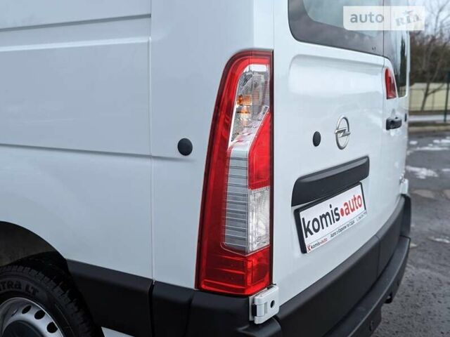 Опель Movano, объемом двигателя 2.3 л и пробегом 91 тыс. км за 16999 $, фото 11 на Automoto.ua