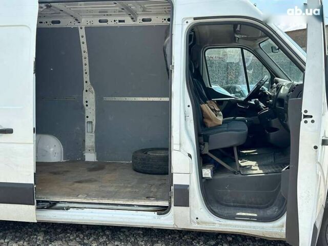 Опель Movano, об'ємом двигуна 2.3 л та пробігом 240 тис. км за 14200 $, фото 23 на Automoto.ua