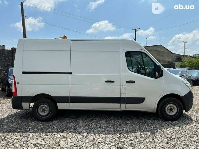 Опель Movano, об'ємом двигуна 2.3 л та пробігом 240 тис. км за 15500 $, фото 4 на Automoto.ua