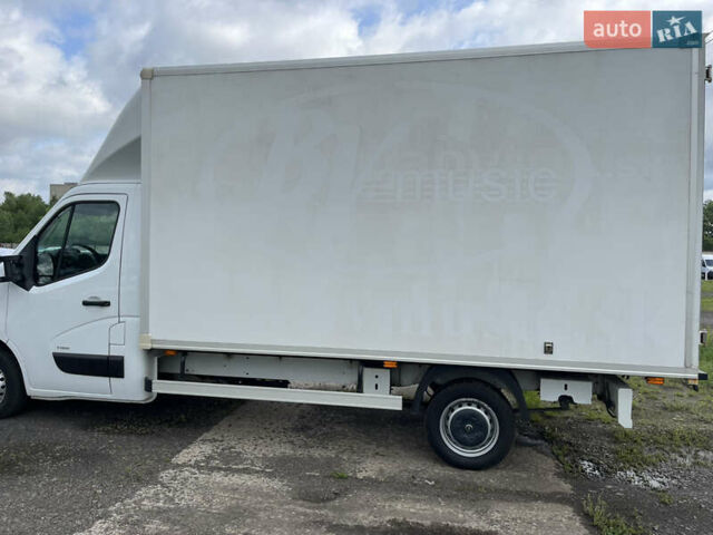 Опель Movano, объемом двигателя 2.3 л и пробегом 300 тыс. км за 14100 $, фото 10 на Automoto.ua