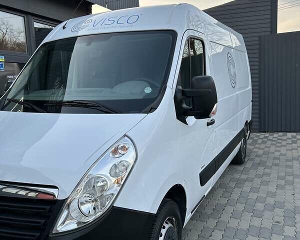 Опель Movano, объемом двигателя 2.3 л и пробегом 235 тыс. км за 13999 $, фото 5 на Automoto.ua