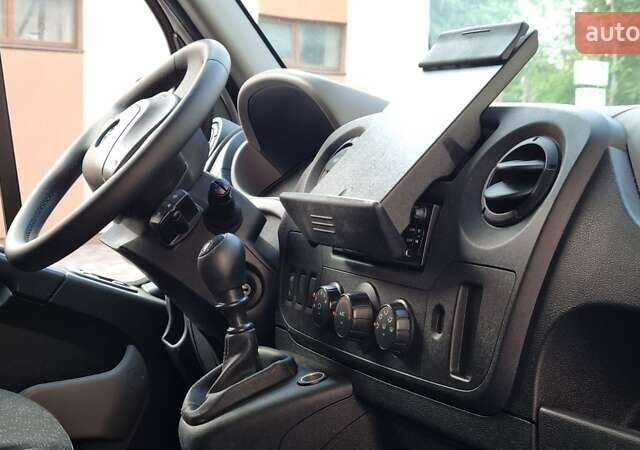 Опель Movano, объемом двигателя 2.3 л и пробегом 290 тыс. км за 15900 $, фото 10 на Automoto.ua