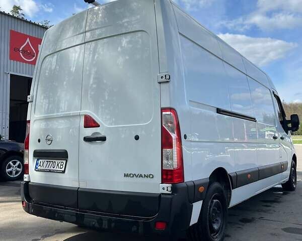 Опель Movano, объемом двигателя 0 л и пробегом 258 тыс. км за 14800 $, фото 4 на Automoto.ua