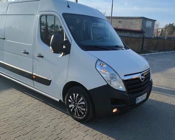 Опель Movano, объемом двигателя 2.3 л и пробегом 302 тыс. км за 16400 $, фото 2 на Automoto.ua