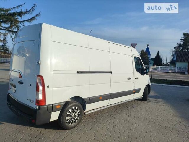 Опель Movano, объемом двигателя 2.3 л и пробегом 302 тыс. км за 16400 $, фото 6 на Automoto.ua