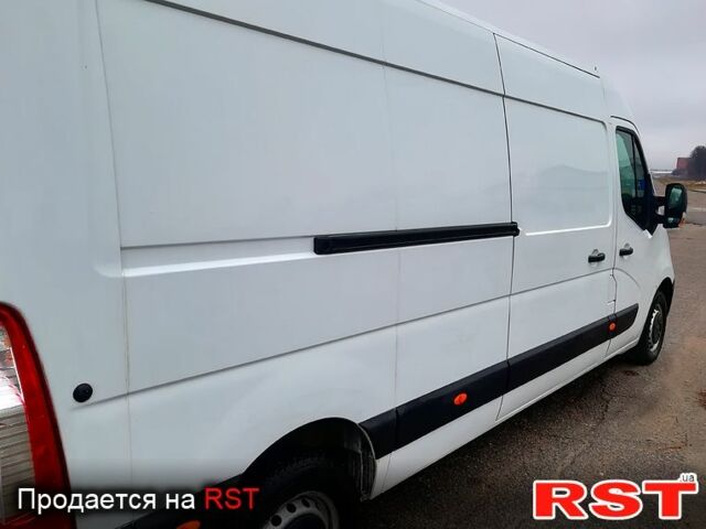 Опель Movano, об'ємом двигуна 2.3 л та пробігом 230 тис. км за 16500 $, фото 8 на Automoto.ua