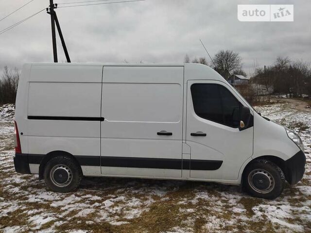 Опель Movano, об'ємом двигуна 2.3 л та пробігом 118 тис. км за 15900 $, фото 7 на Automoto.ua