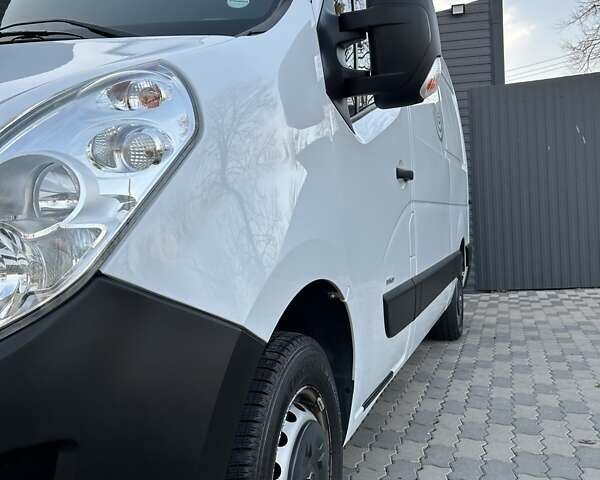 Опель Movano, об'ємом двигуна 2.3 л та пробігом 235 тис. км за 13999 $, фото 8 на Automoto.ua