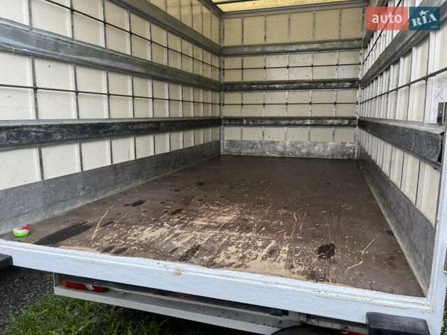 Опель Movano, объемом двигателя 2.3 л и пробегом 300 тыс. км за 14100 $, фото 36 на Automoto.ua