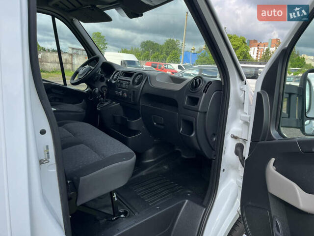 Опель Movano, объемом двигателя 2.3 л и пробегом 300 тыс. км за 14100 $, фото 20 на Automoto.ua