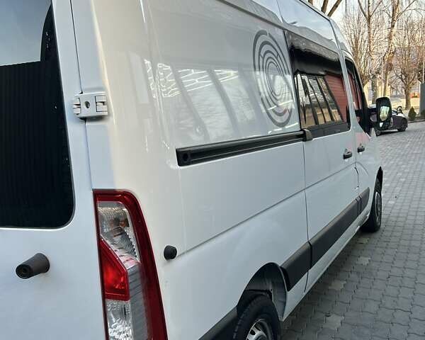 Опель Movano, об'ємом двигуна 2.3 л та пробігом 235 тис. км за 13999 $, фото 15 на Automoto.ua