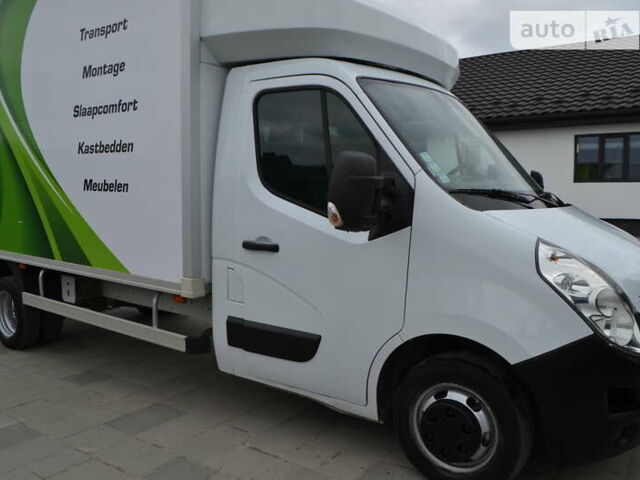 Опель Movano, об'ємом двигуна 2.3 л та пробігом 235 тис. км за 21900 $, фото 48 на Automoto.ua