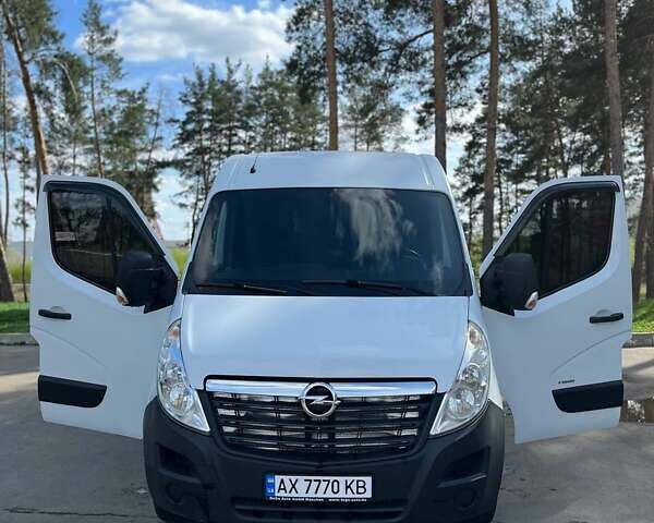 Опель Movano, объемом двигателя 0 л и пробегом 258 тыс. км за 14800 $, фото 12 на Automoto.ua