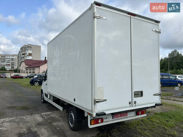 Опель Movano, объемом двигателя 2.3 л и пробегом 300 тыс. км за 14100 $, фото 8 на Automoto.ua