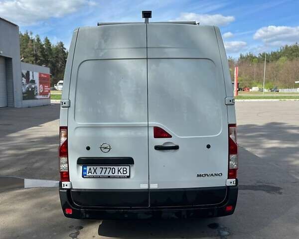 Опель Movano, об'ємом двигуна 0 л та пробігом 258 тис. км за 14800 $, фото 3 на Automoto.ua