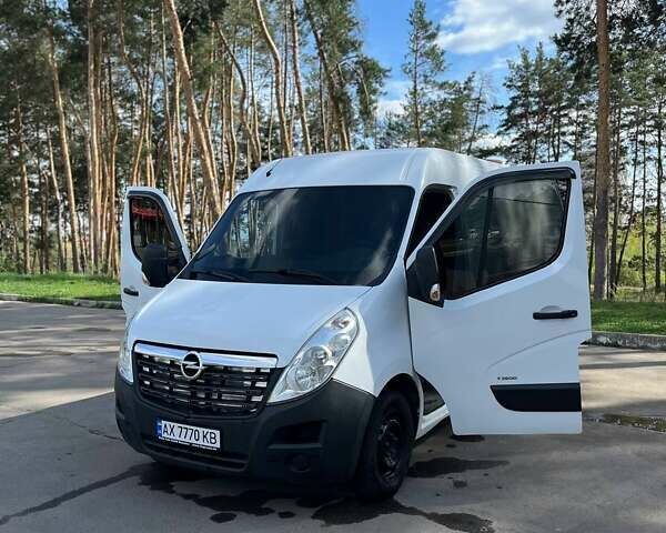 Опель Movano, об'ємом двигуна 0 л та пробігом 258 тис. км за 14800 $, фото 13 на Automoto.ua