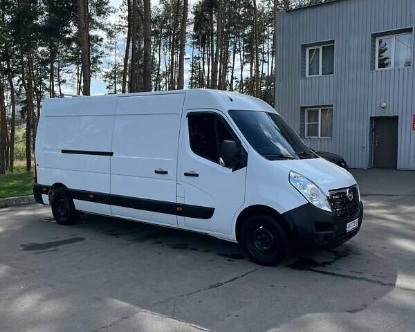 Опель Movano, объемом двигателя 0 л и пробегом 258 тыс. км за 14800 $, фото 5 на Automoto.ua